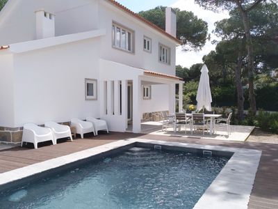 Banzao Home Private Pool Peaceful Nature Colares