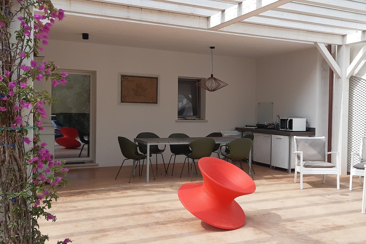 HMO Resort in Vignanotica: Suite Venezia gallery image 2