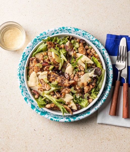 Photo of Grilled Chicken & Waldorf Salad