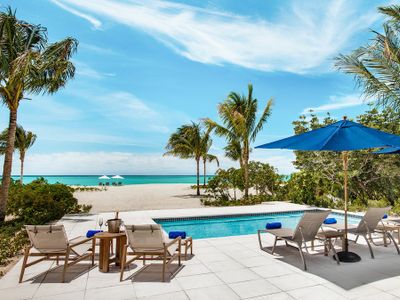 Beach House at Hawksbill