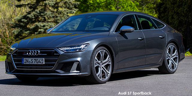 S7 SPORTBACK 3.0T FSI