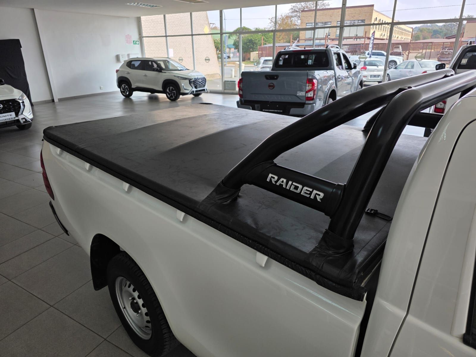 Used car gallery