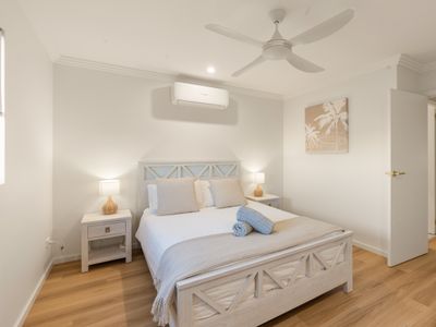 Exmouth Apartment 2×2 on the canal