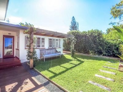 Eclectic Cool Beach Paradise