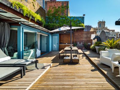 Heritage Building – Terrace 2