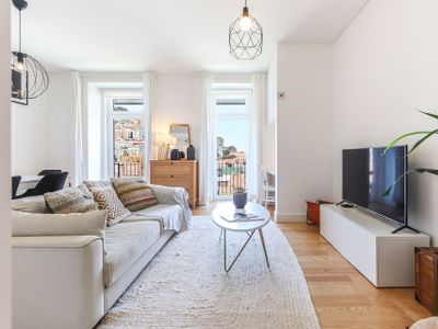 Appartement Saudade – Terrace avec vue à Lisbonne