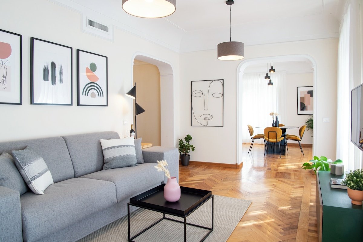 Luxury apartment near Campo de’ Fiori gallery image 3