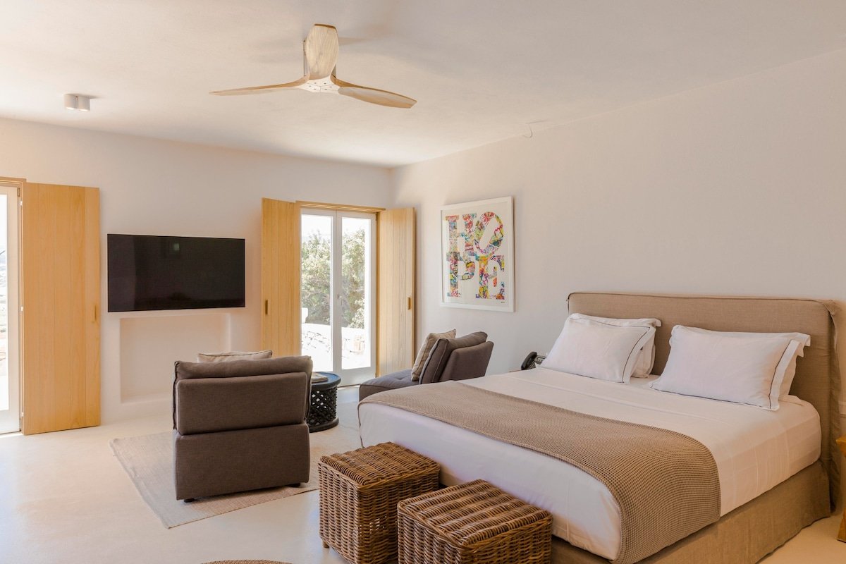 luxury Villa Akes – Olive- Era Experience gallery image 5