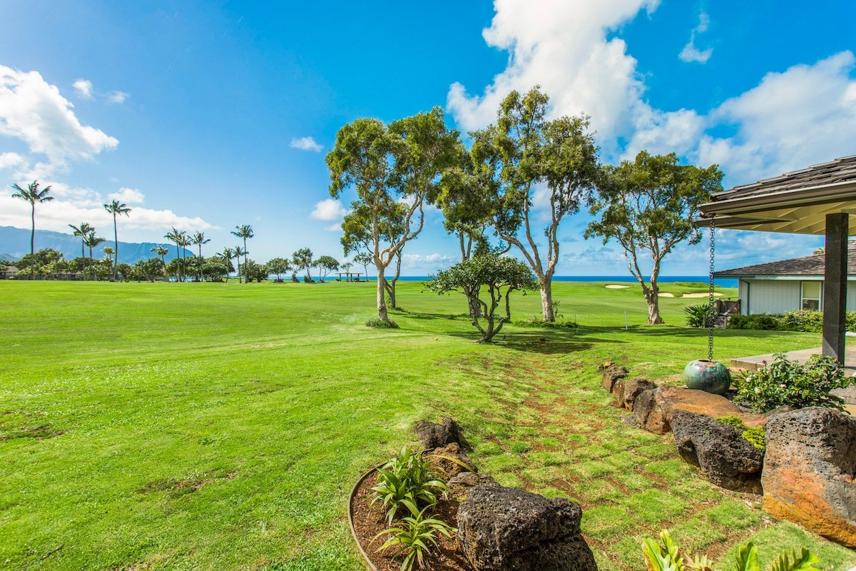 Executive 3bd Home – Ocean views – cold A/C gallery image 4