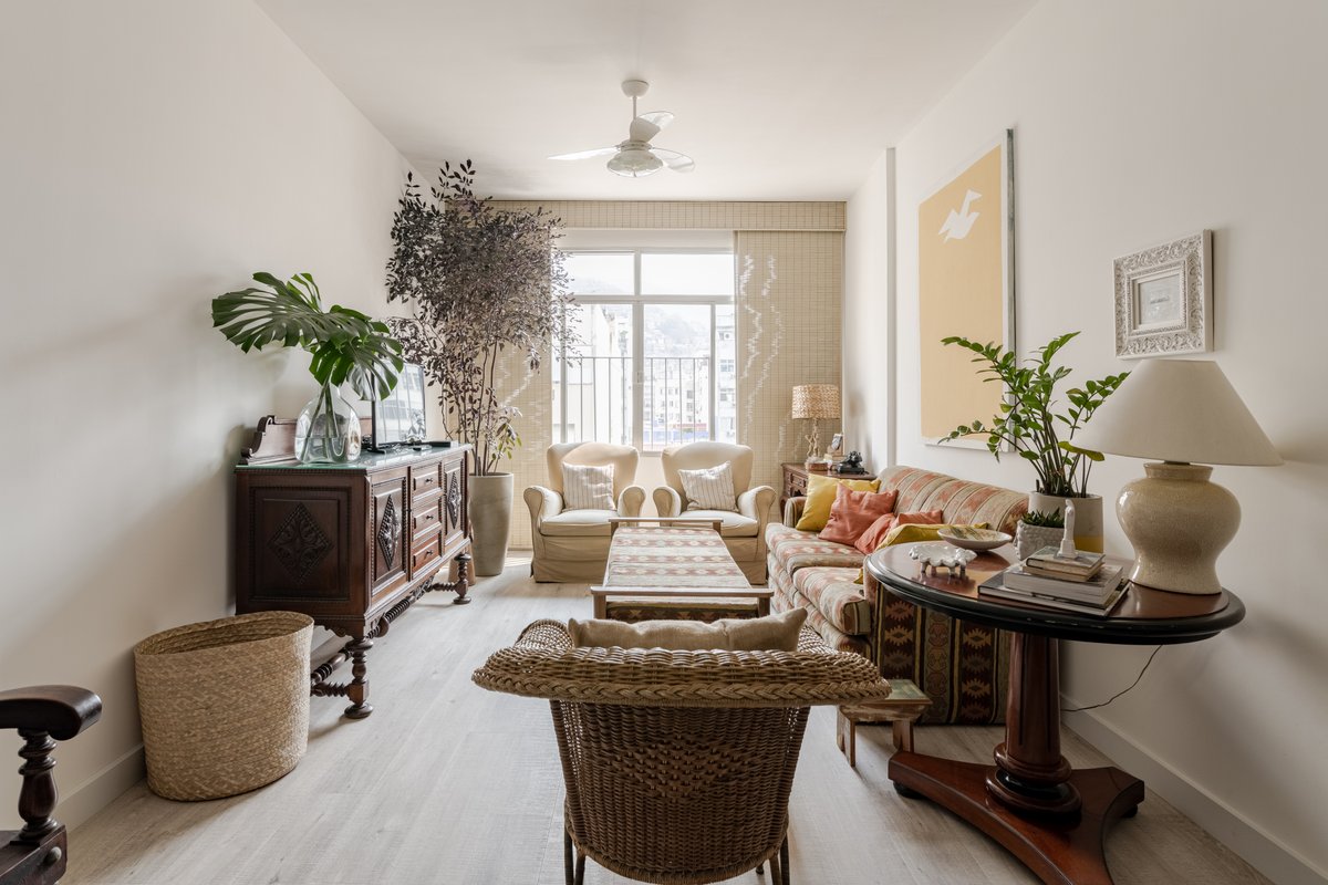 Apartamento para sua família entre Ipanema e Copa