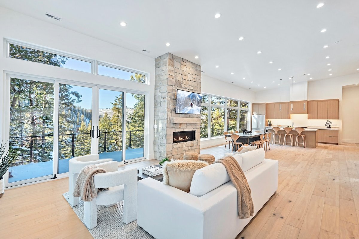 Ideal Park City Mountain Château