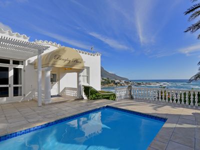Camps Bay Luxury Villa – Bingley Place