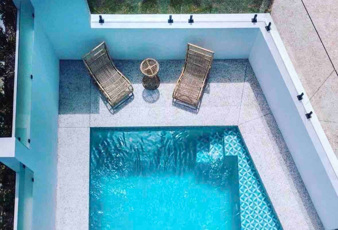 3br with private pool – Turquoise Waters Retreat gallery image 4