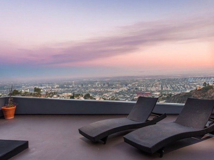 Hollywood Hills Views 2 Bedroom + Office gallery image 4