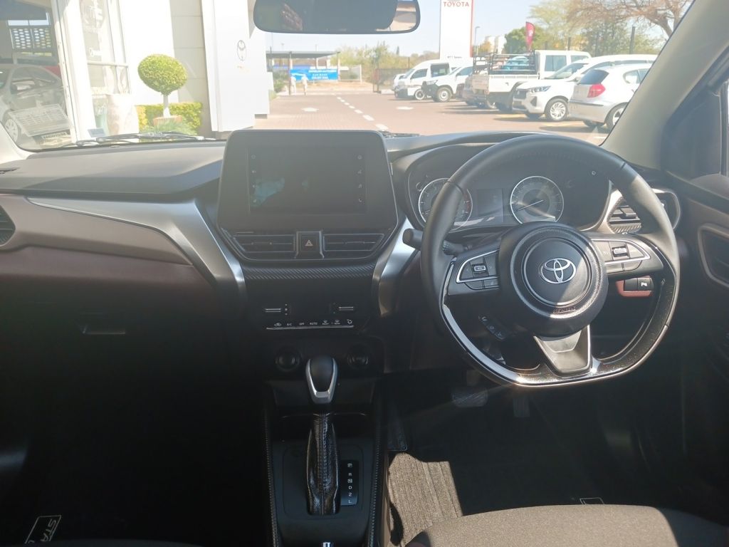 Used car gallery
