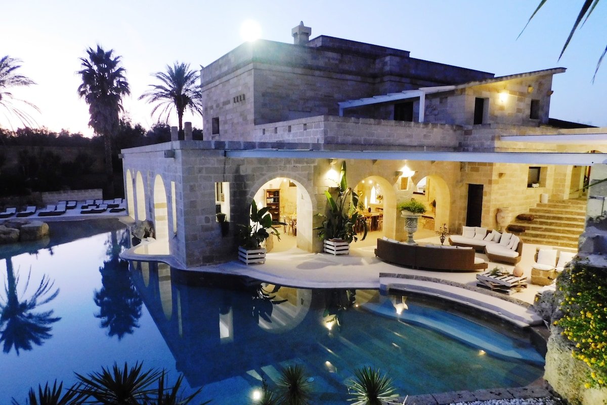 Masseria Quadrelli: un’oasi nel cuore del Salento gallery image 4