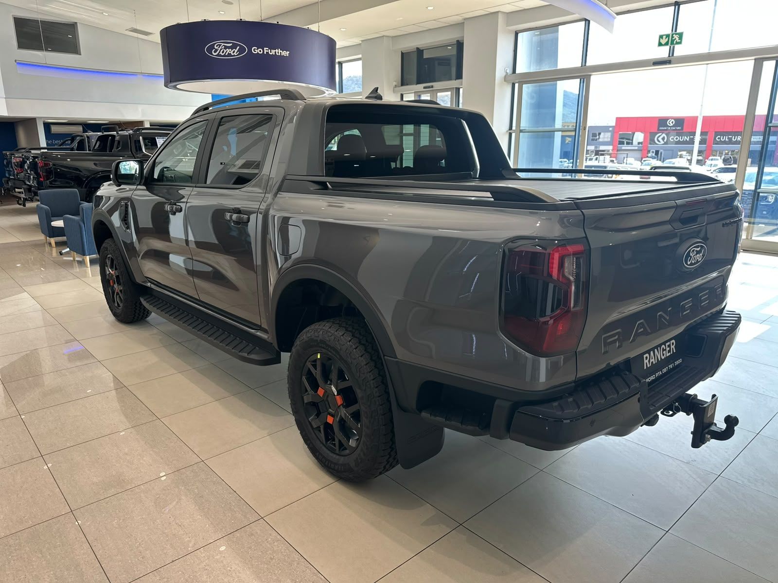 Used car gallery