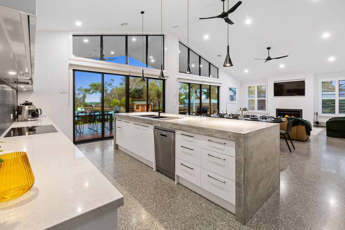 Rio Vista – Luxury Accommodation in Rye gallery image 4