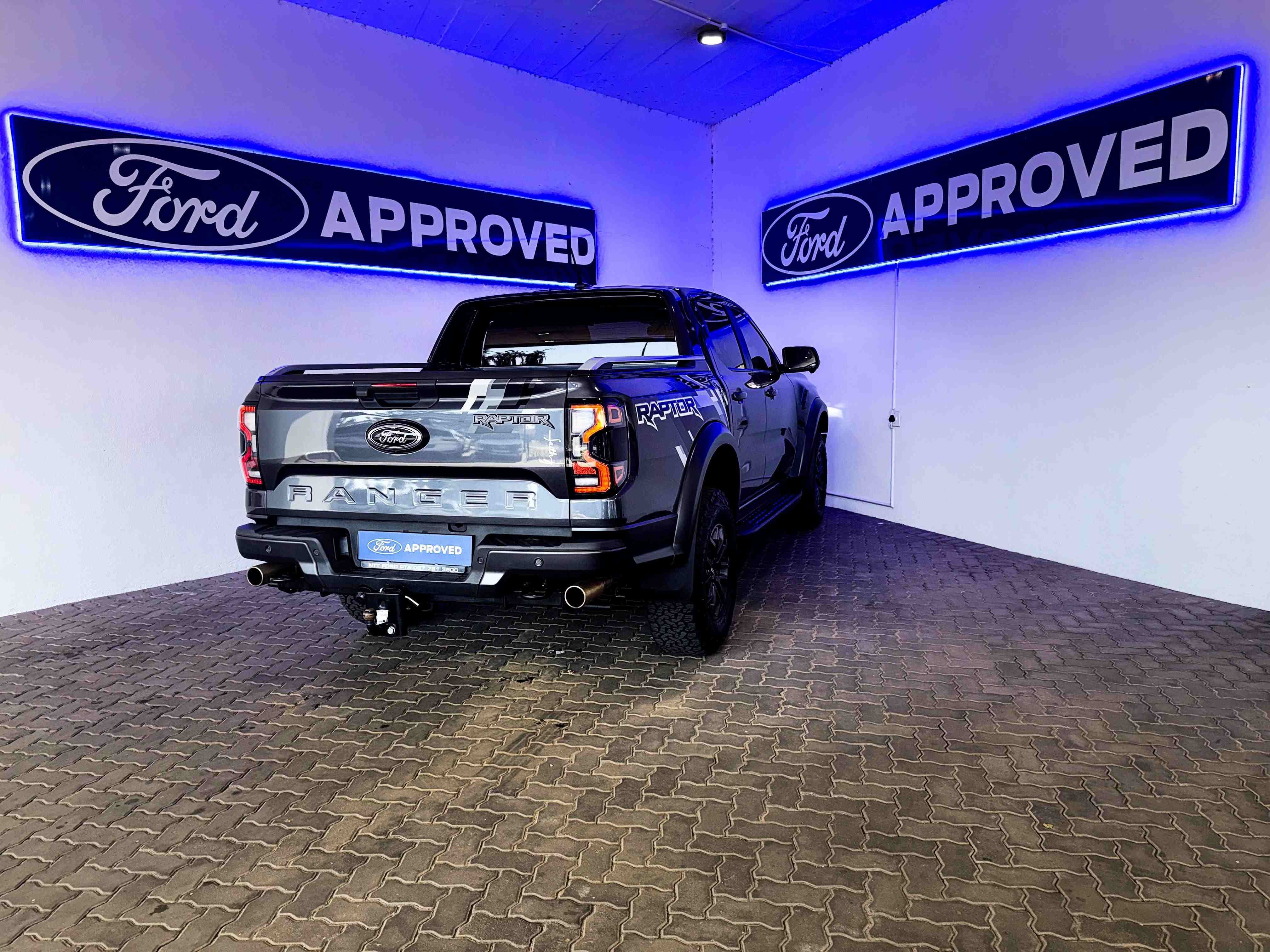 Used car gallery