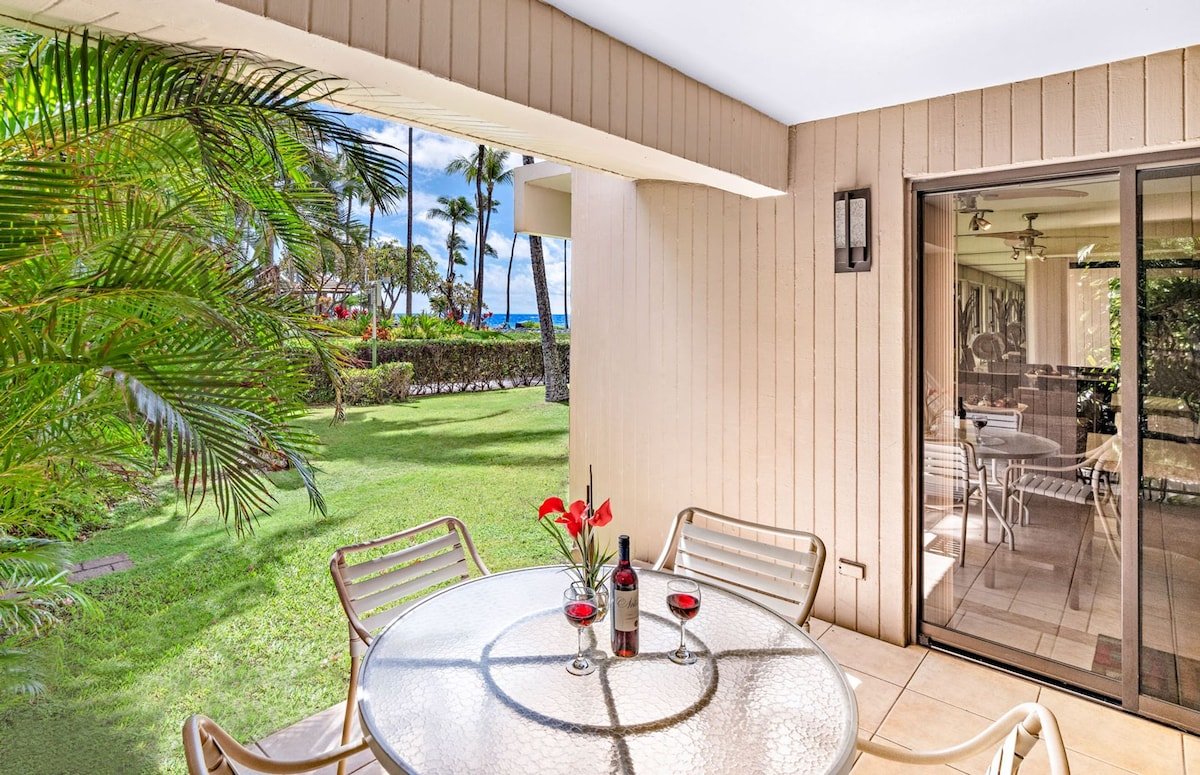 Ka’anapali Ali’i 312 / 2BR+2BA / Groundfloor gallery image 3