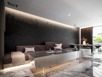 *Cordovan | 2+3F 雙層奢華豪宅空間/捷運忠孝復興/三房兩衛/頂級會所/夜市/超市