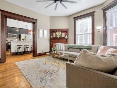 4 Bed Townhome near Goodale Park