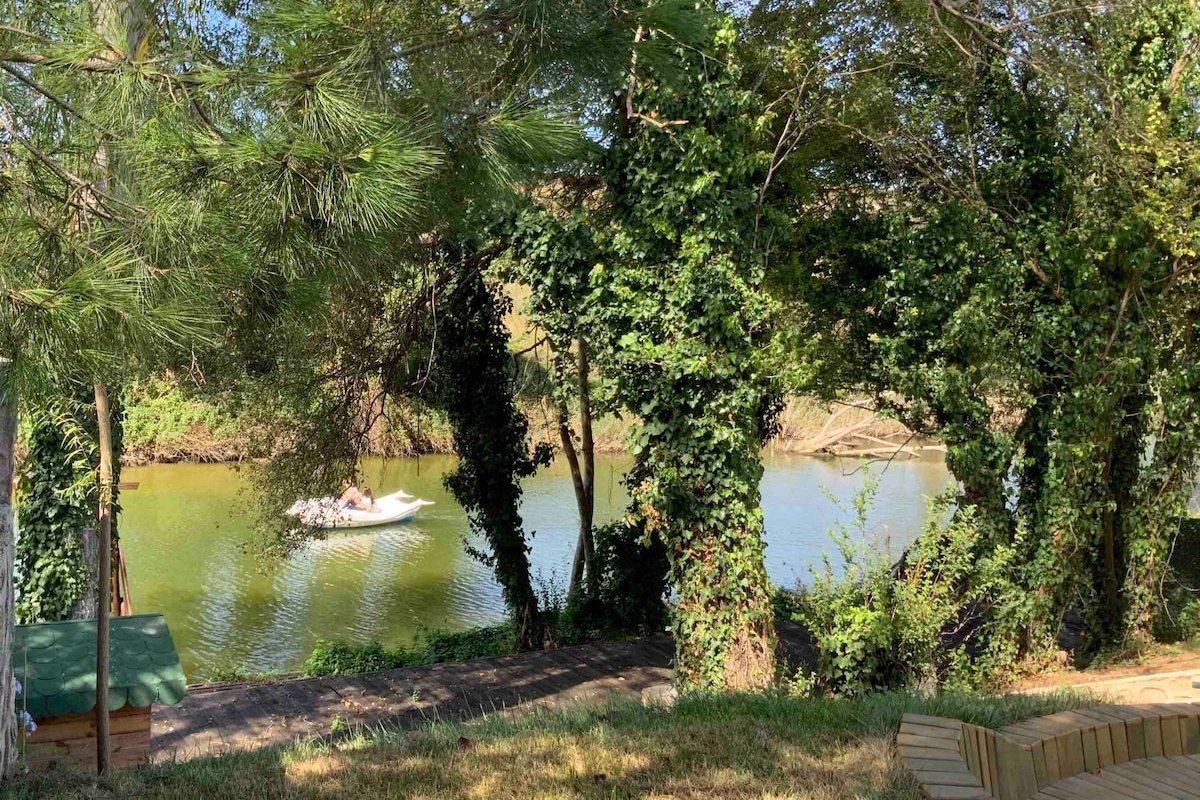 Doğanın Kalbinde Ahşap Villa gallery image 2