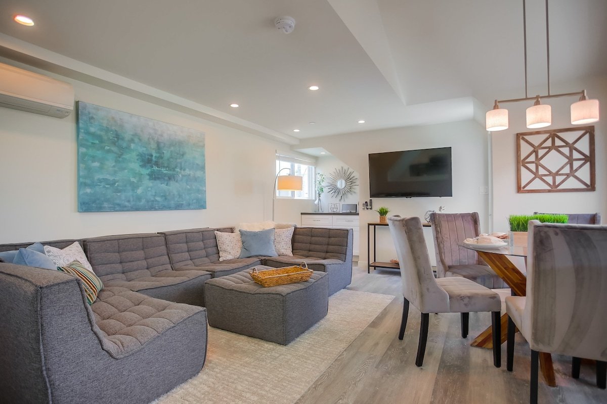 Rooftop with water view – Sleeps 10 gallery image 4