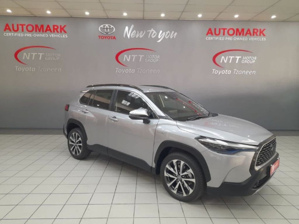 TOYOTA COROLLA CROSS 1.8 XR HYBRID for Sale in South Africa