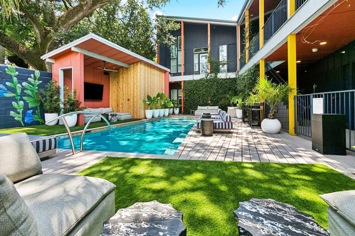 The Syd | The Rhythm of New Orleans | Pool & Oasis gallery image 2