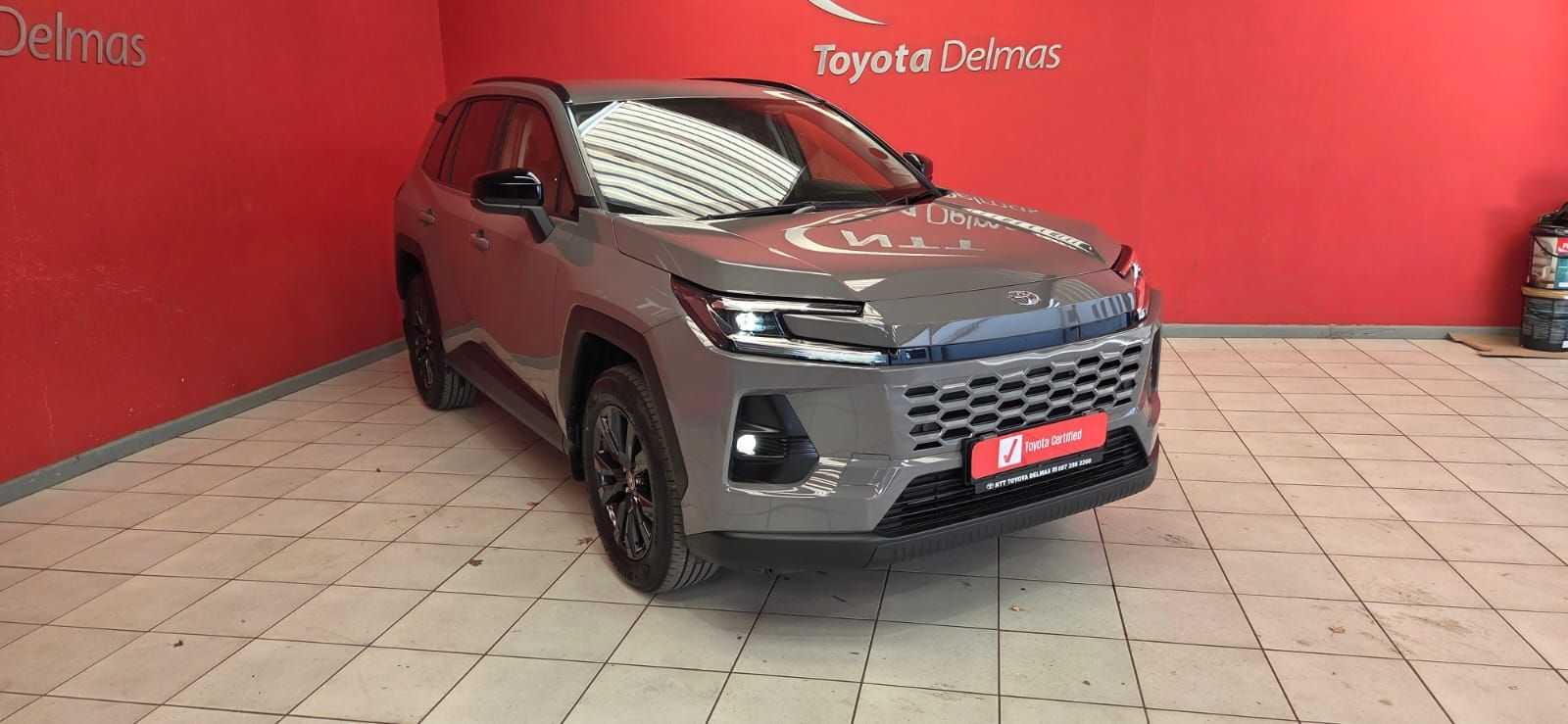 TOYOTA RAV4 2.5 GX HYBRID CVT E-FOUR for Sale in South Africa