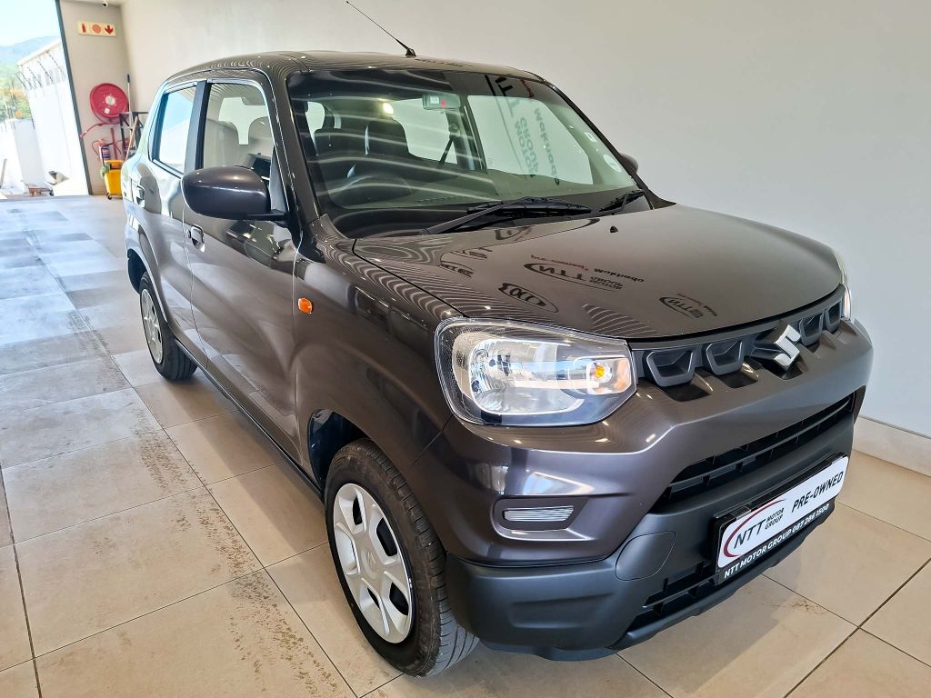 SUZUKI S-PRESSO 1.0 GL AMT for Sale in South Africa