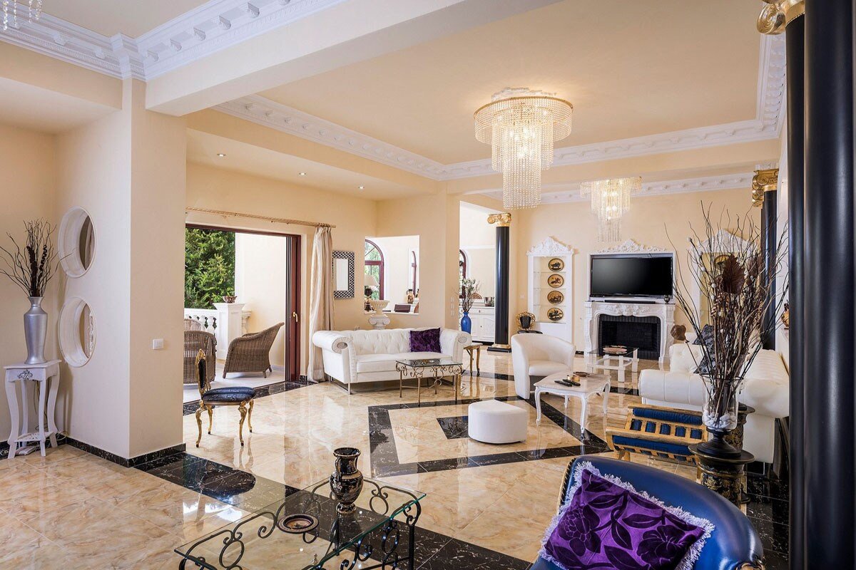 Villa Akropolis Palace gallery image 3