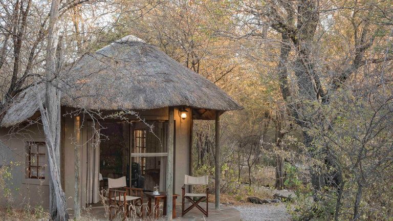 Onguma Forest Camp Heritage Bungalows