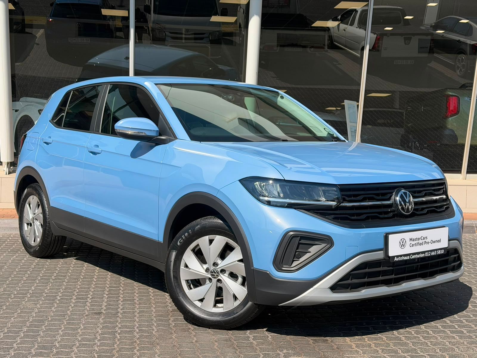 VOLKSWAGEN T-CROSS 1.0 TSI DSG for Sale in South Africa