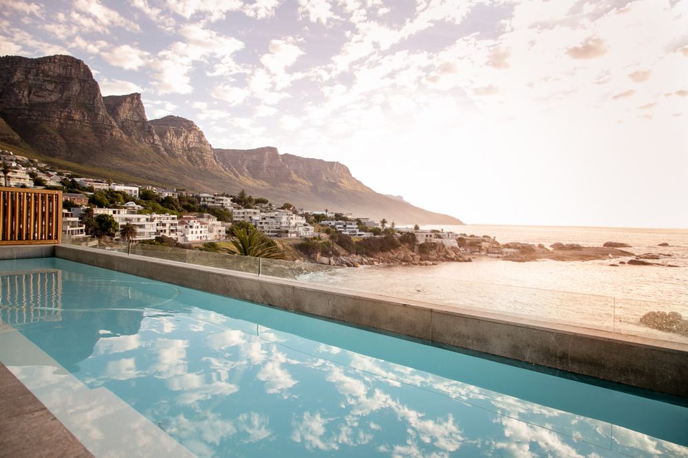 Photo 2 of Camps Bay Beach Villa accommodation in Camps Bay, Cape Town with 4 bedrooms and 4 bathrooms