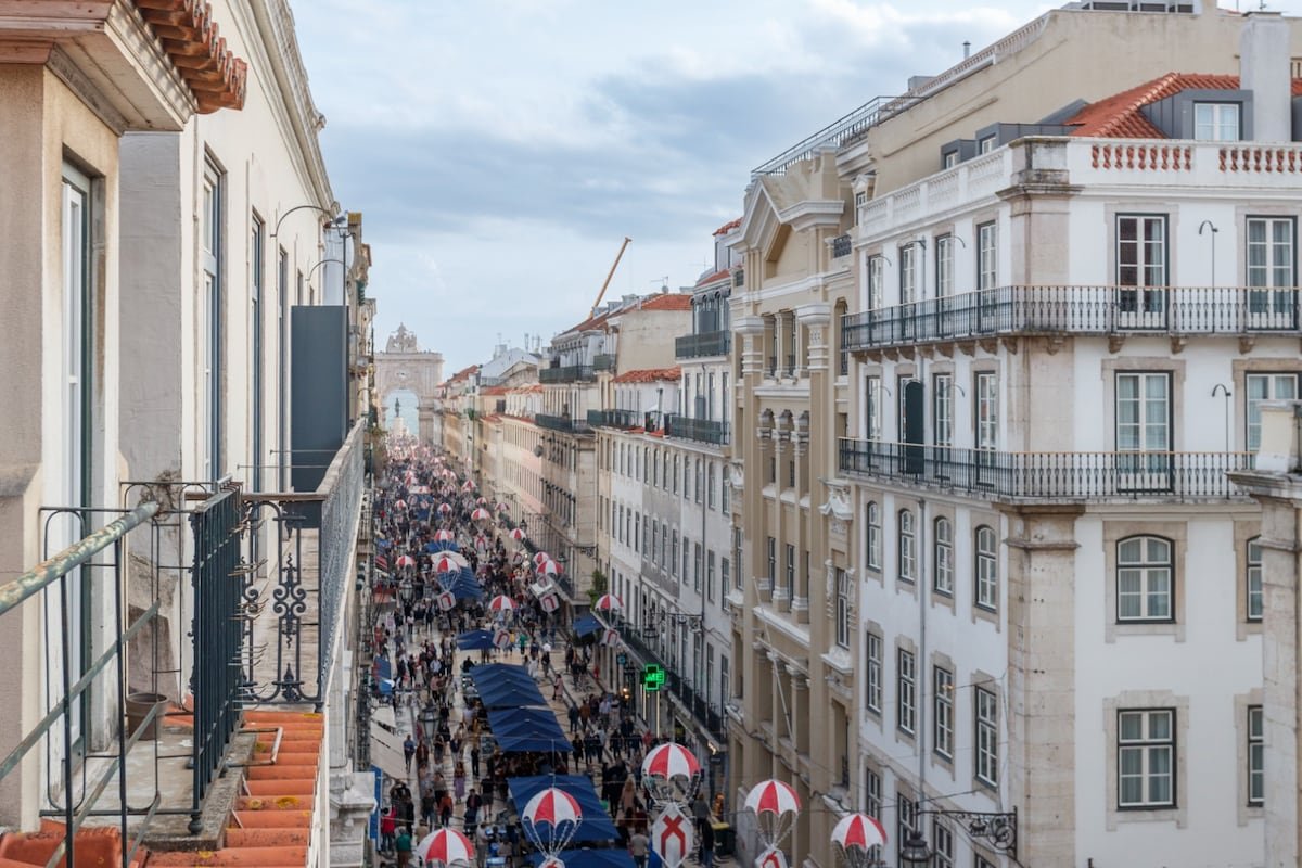 Modern apartament in Lisbon gallery image 3