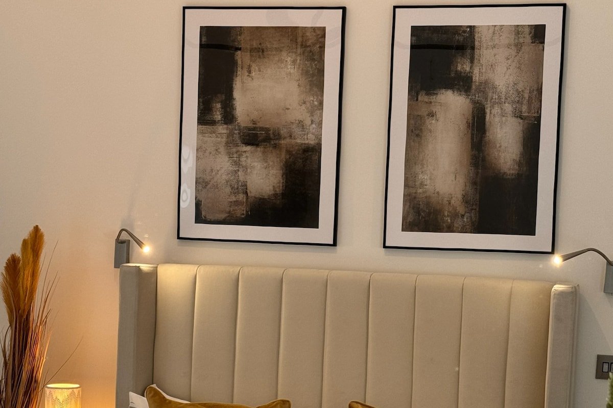 Chambers Residence 5* Elegance | 3BR | Luxe gallery image 5