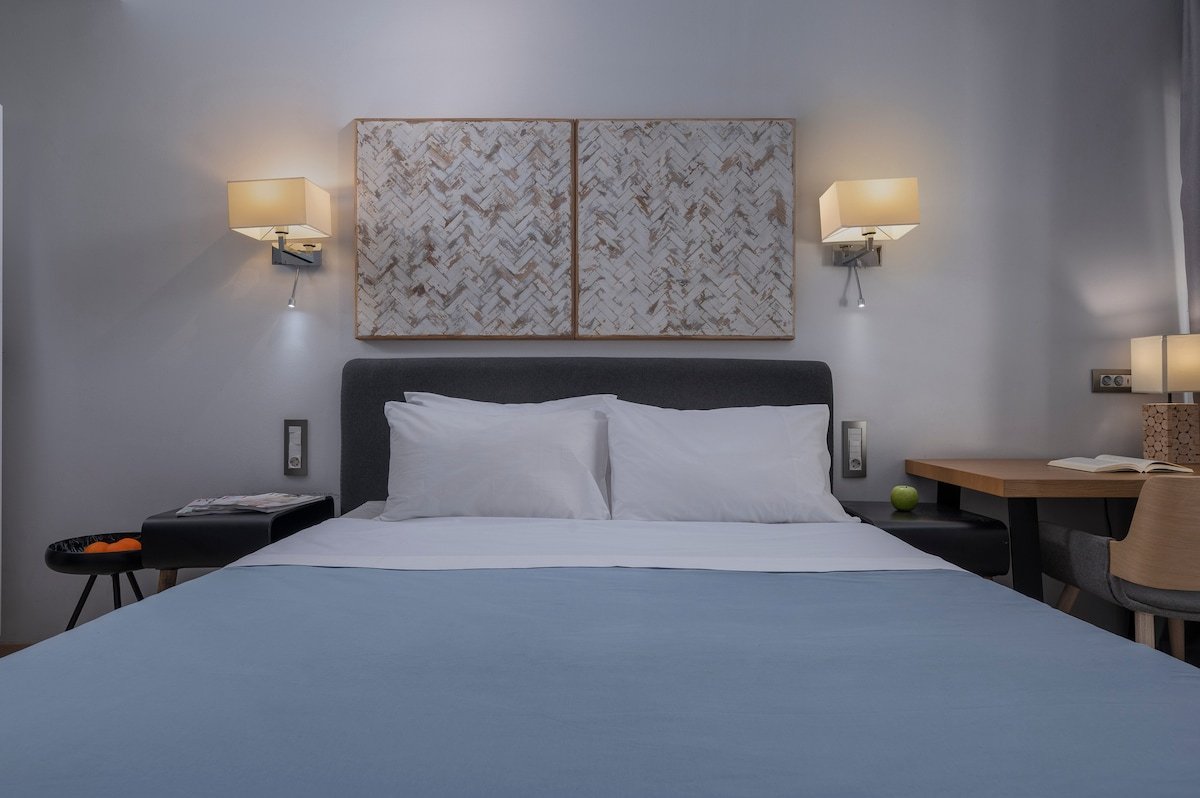 Square Elegant Suite II gallery image 5