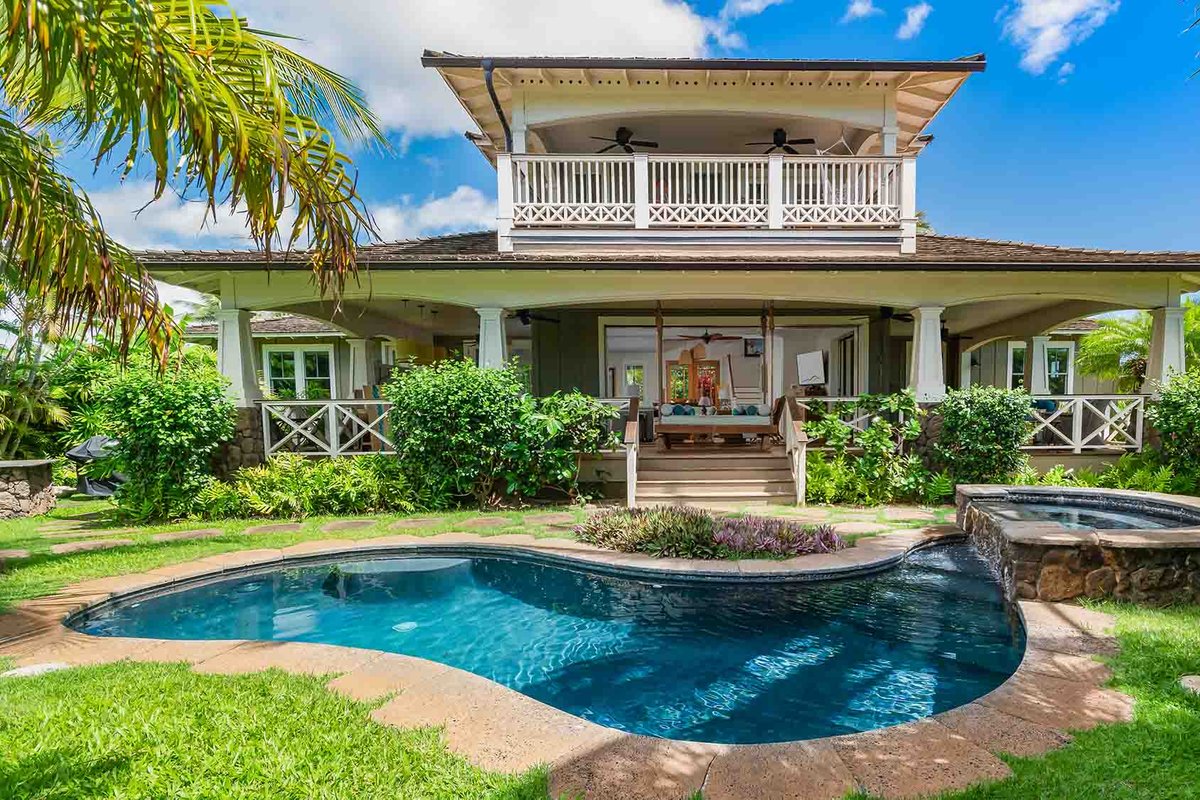 Kukuiula Cottage #29 By Parrish Kauai