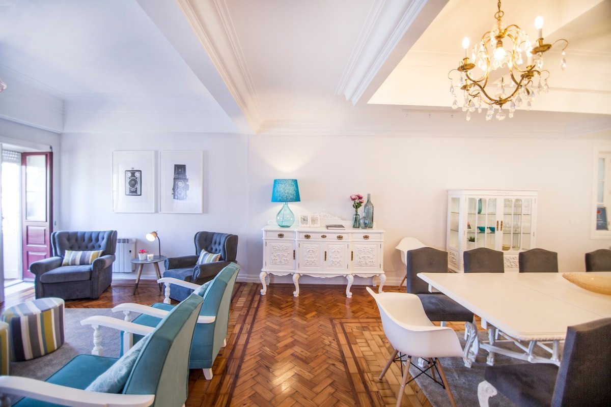 The5rooms.porto for families and friends gallery image 2