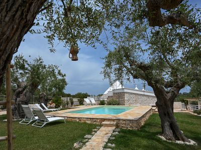 Trulli Lisanna -Exclusive Trulli With Private Pool