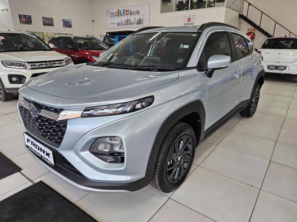 Used car gallery