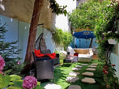 Luxury Domus Villa Rome center