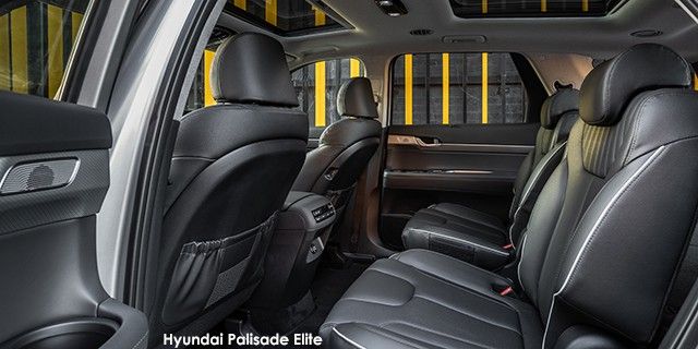 HYUNDAI PALISADE 2.2D ELITE AWD A/T (7 SEAT) - 18 