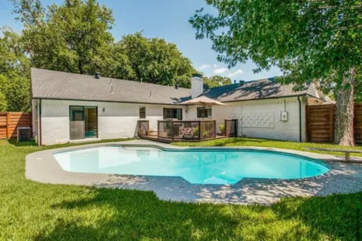 Peaceful Sanctuary with Pool