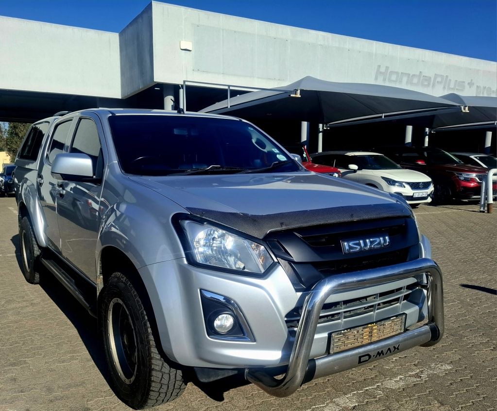 ISUZU D-MAX 250 HO LE  for Sale in South Africa