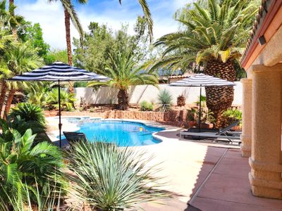 Oasis paradise near The Strip and Airport