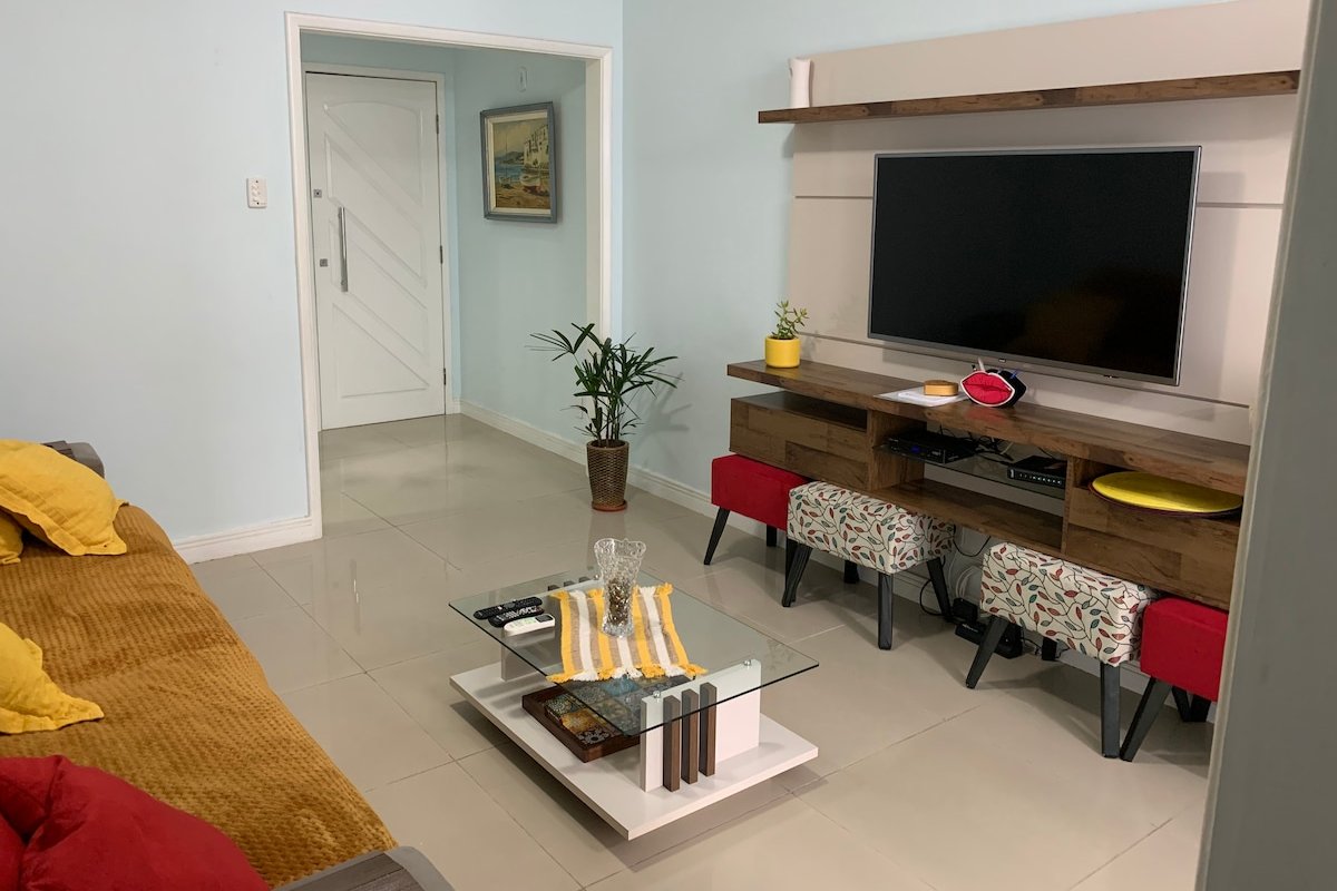 Apartamento, Reformadíssimo, Posto 6, Copanema. gallery image 2