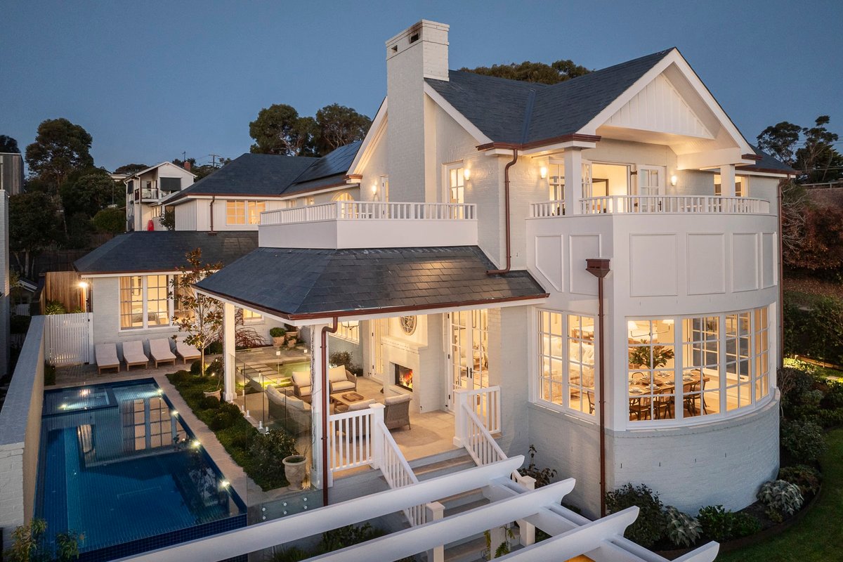 Barrington, Luxe Retreat with Pool, Spa & Ocean Vi